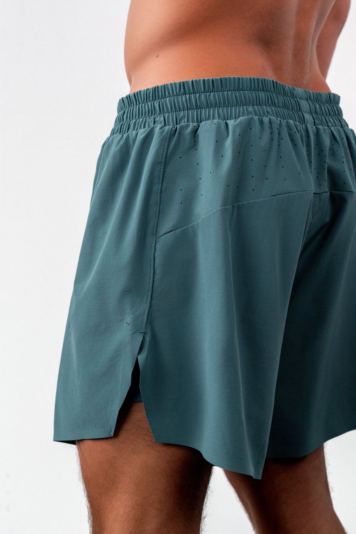 Vitality Prime® Sport Short 5" - Lake