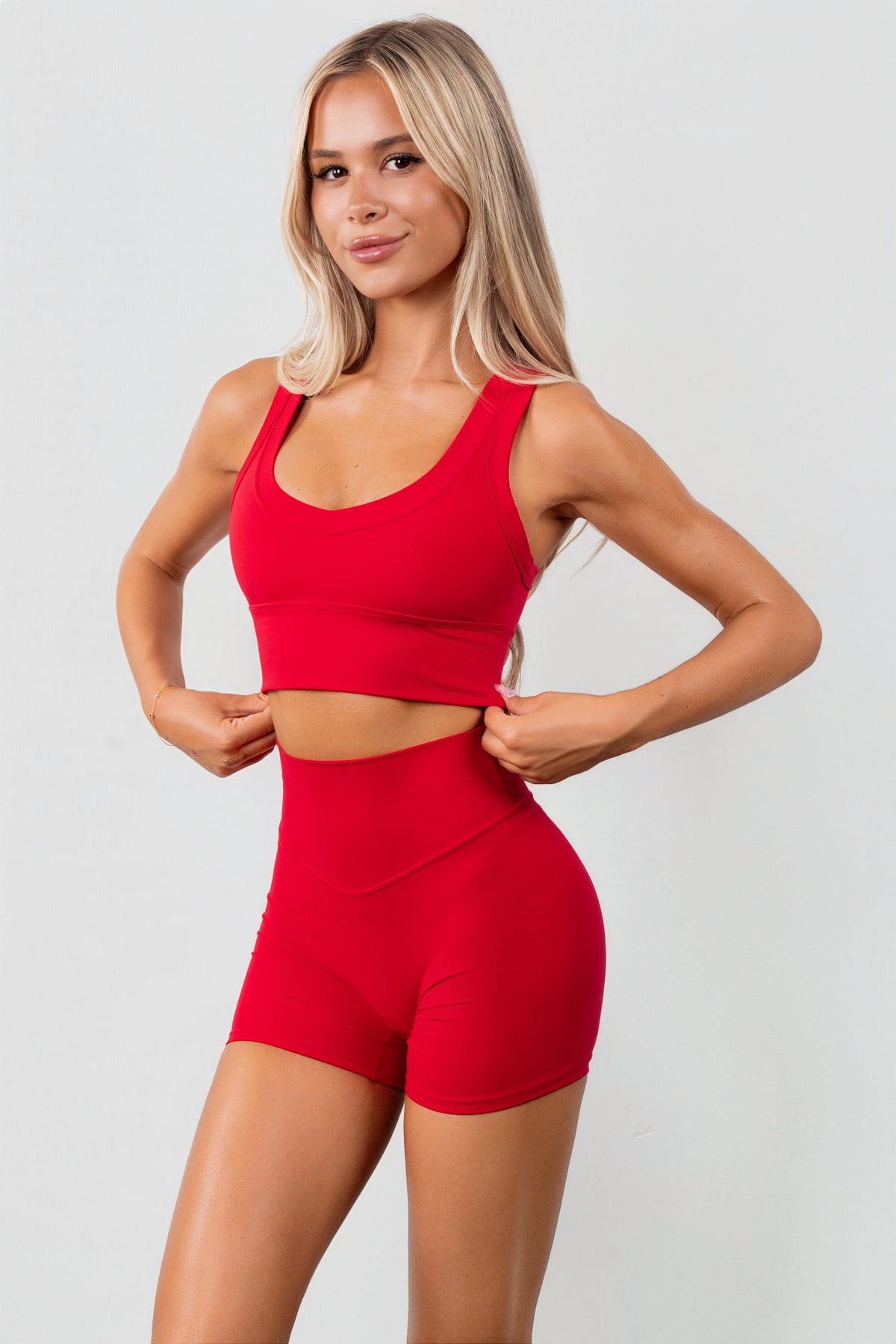 Cloud II® Panel Longline - Cherry