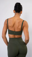 Cloud II® Biker Short - Olive