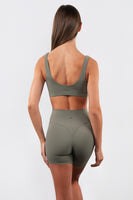 Cloud II® V Bra - Vetiver
