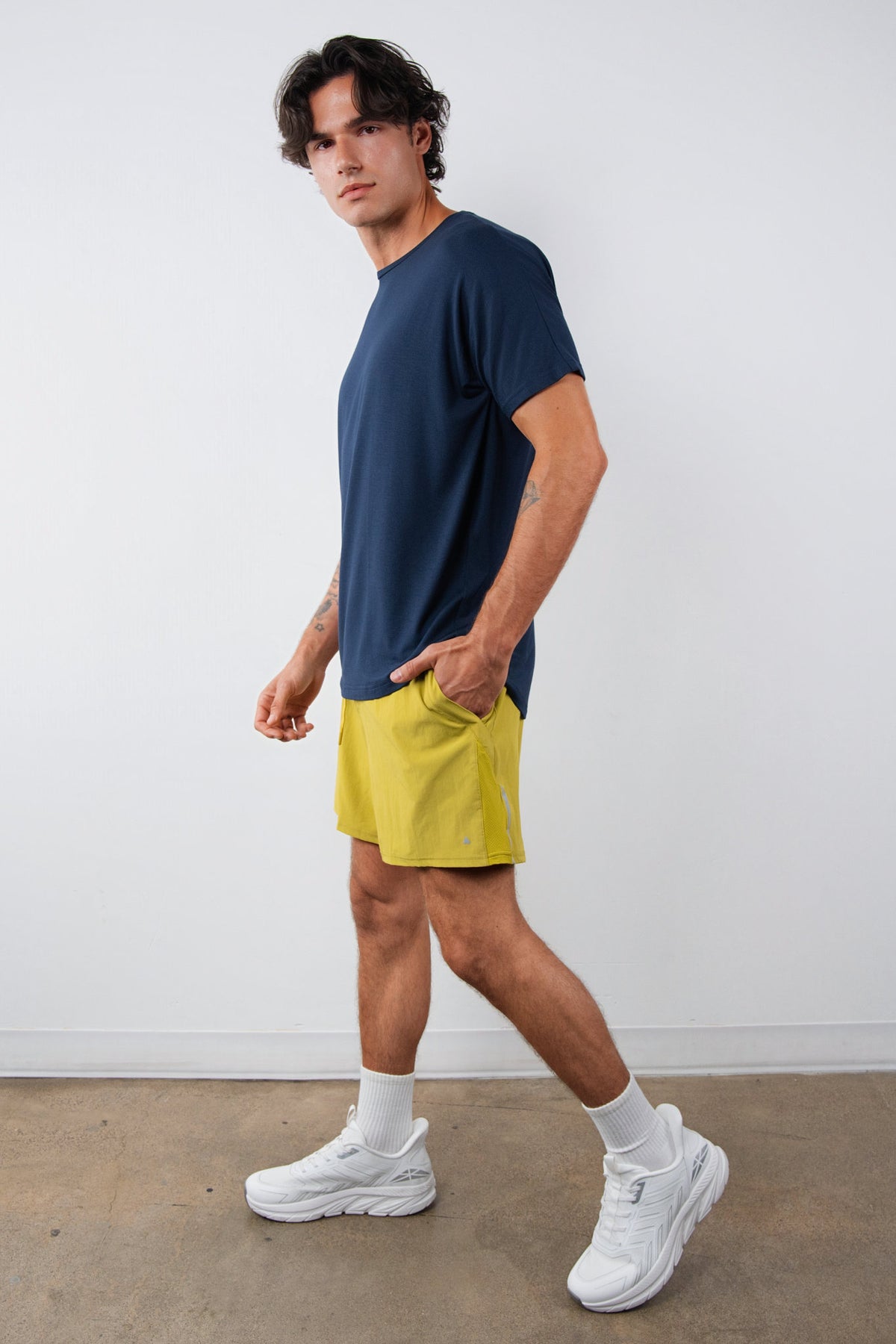 Vitality Vital® Men's Tee - Nocturne