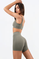Cloud II® V Bra - Vetiver