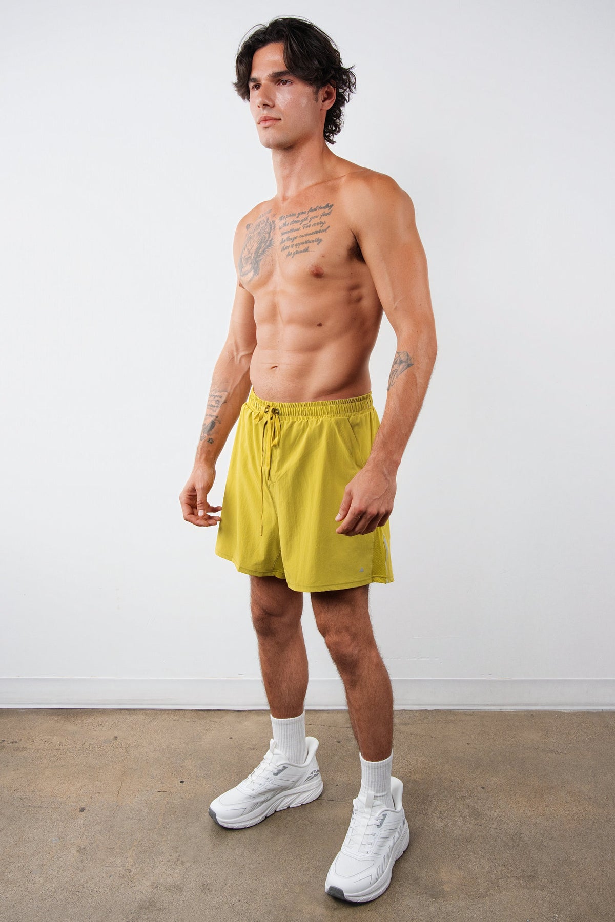 Vitality Prime® Train Short 5" - Avocado