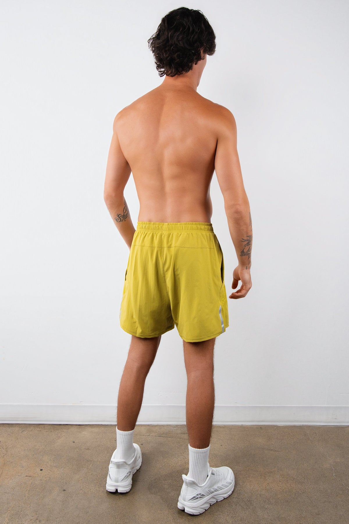 Vitality Prime® Train Short 5" - Avocado