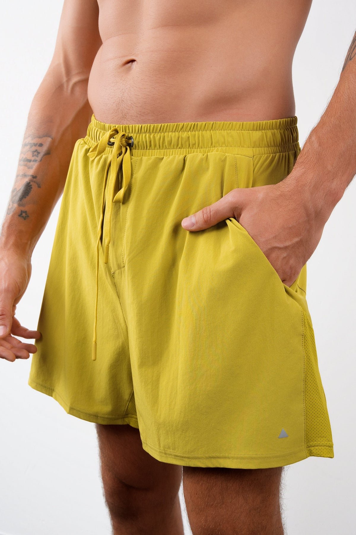 Vitality Prime® Train Short 5" - Avocado
