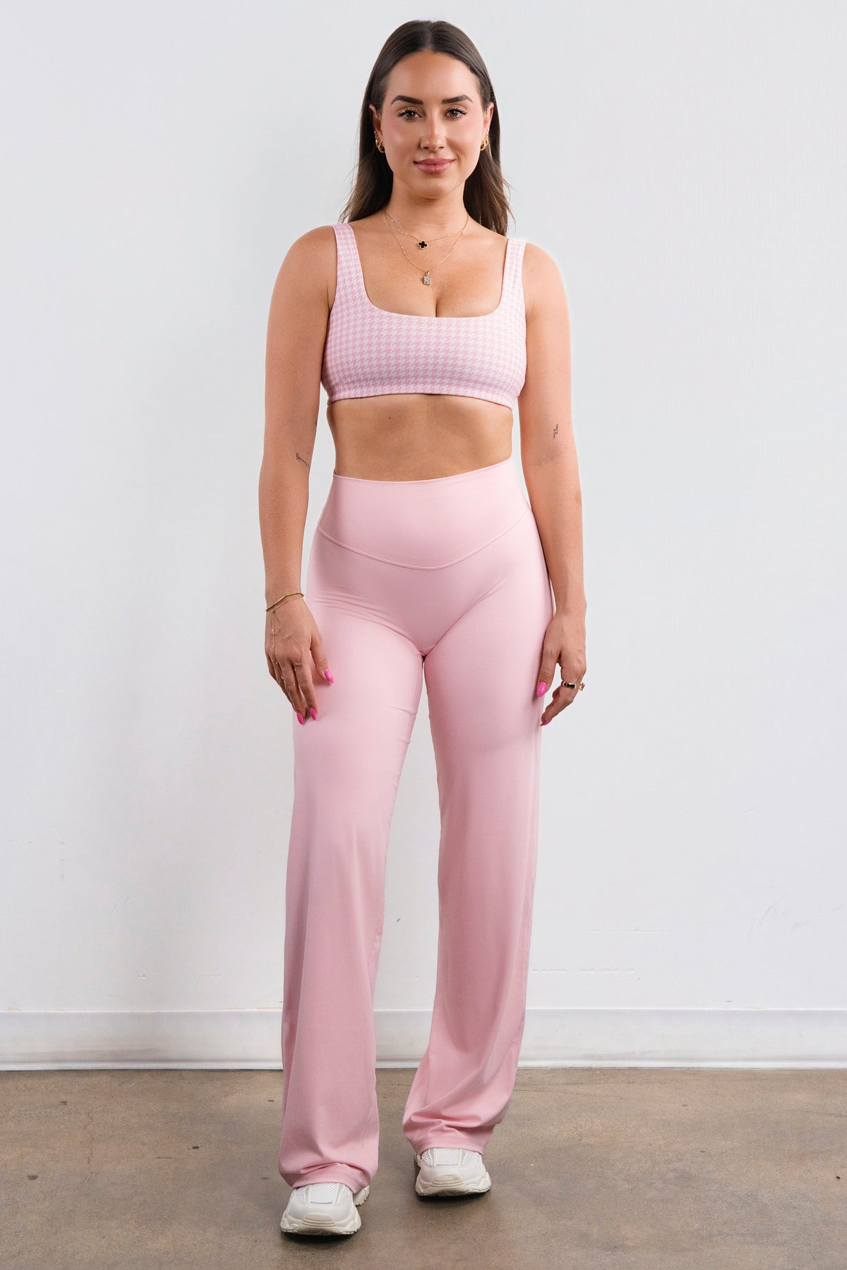 Cloud II® Relaxed Trouser - Blushing