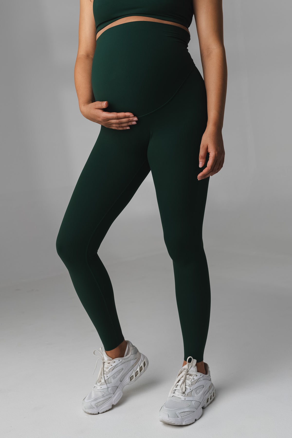 Cloud II® Maternity Pant - Forest