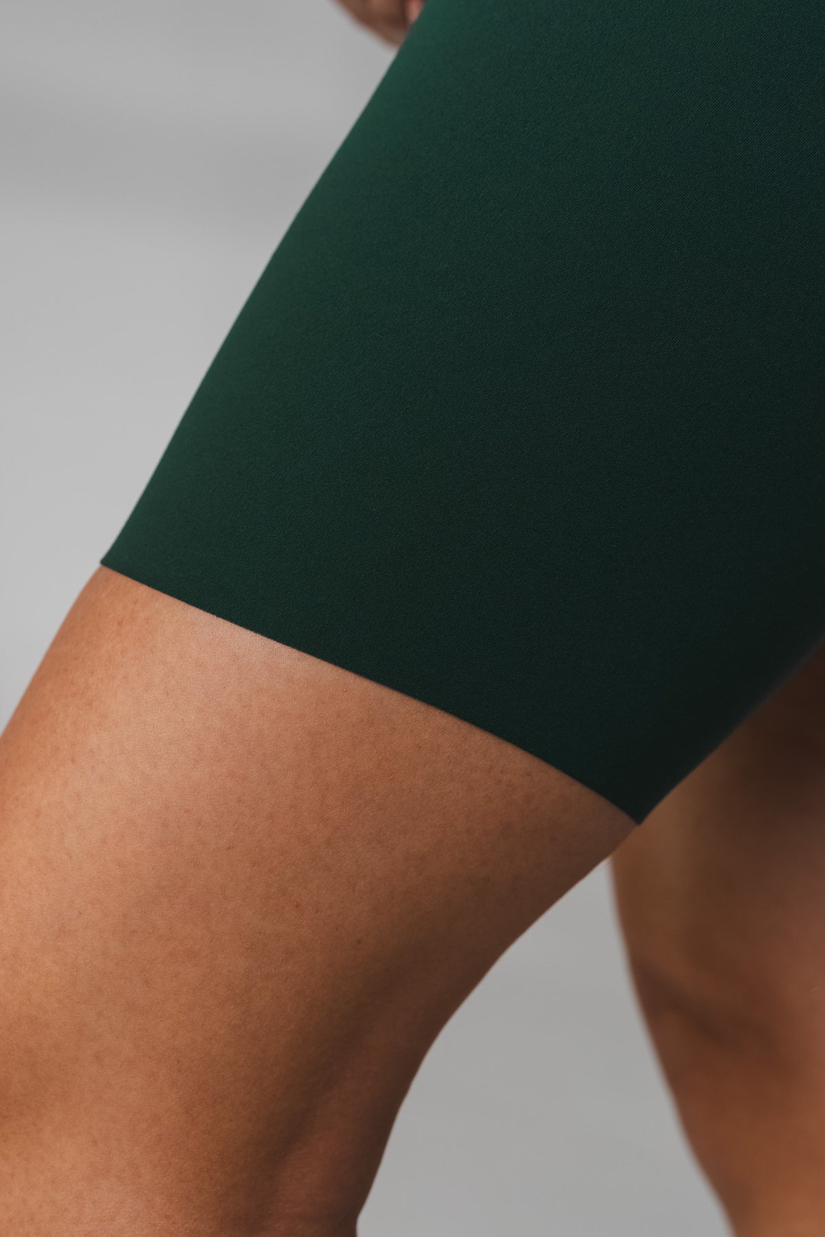 Cloud II® Maternity Biker Short - Forest