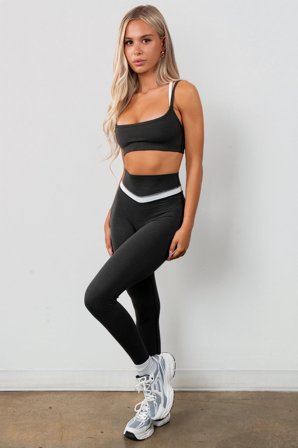 Vitality Daydream® X Bra - Tuxedo