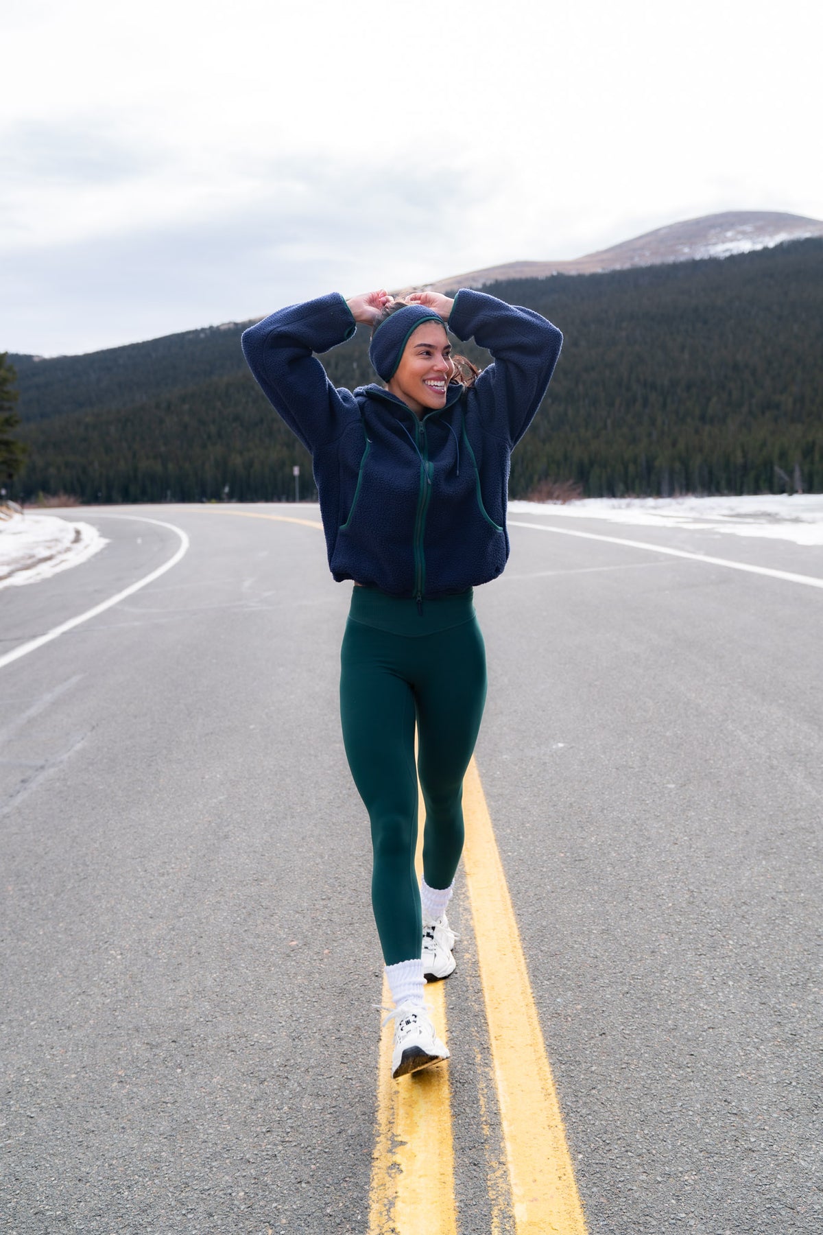 Cloud II® Combo Pant - Forest