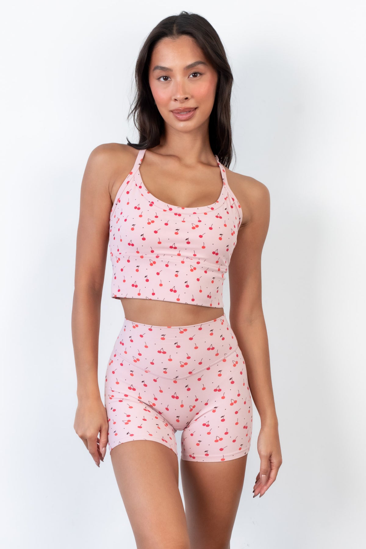 Cloud II® Y Longline - Cherry Print