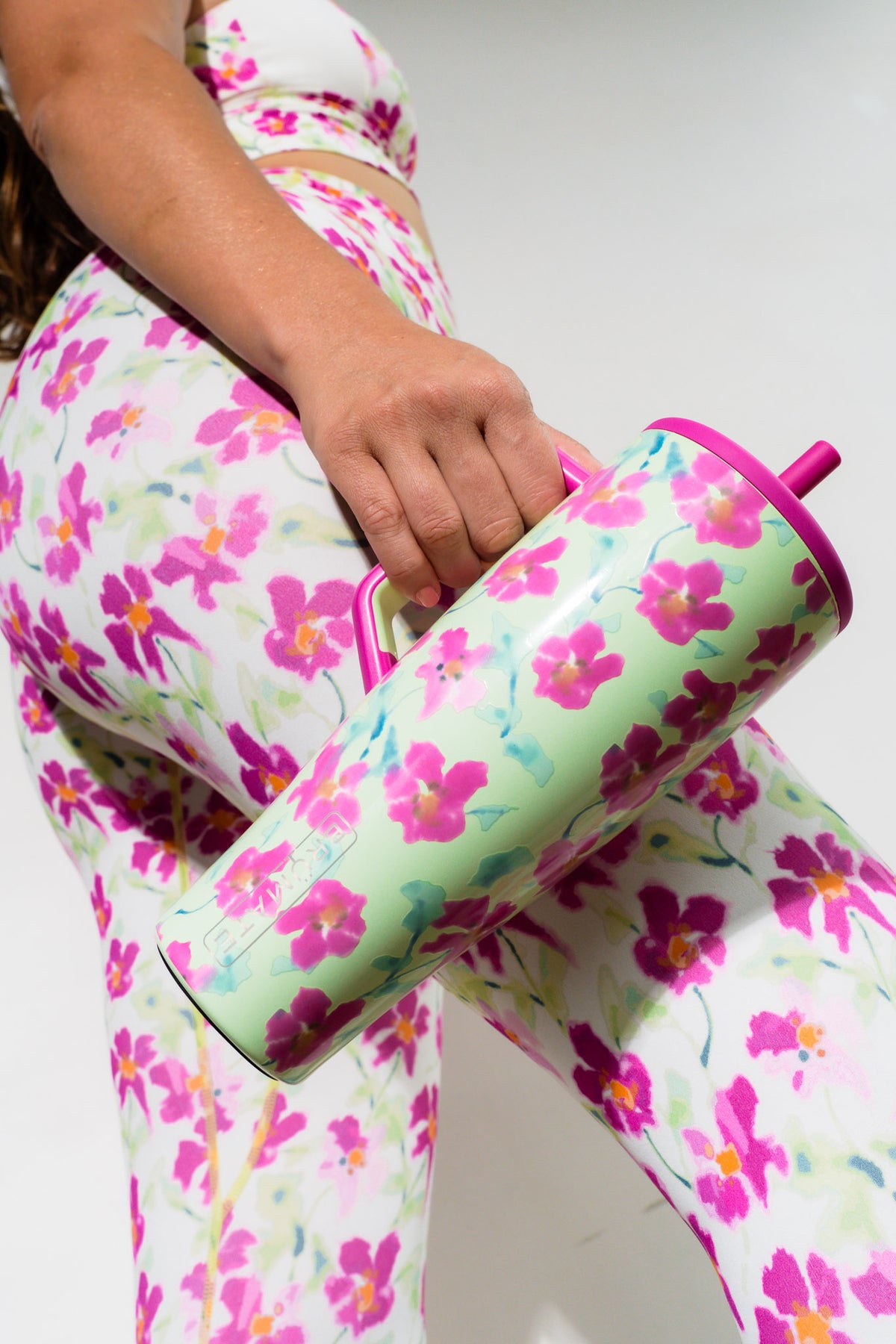 Cloud II® Pant - Hibiscus Floral