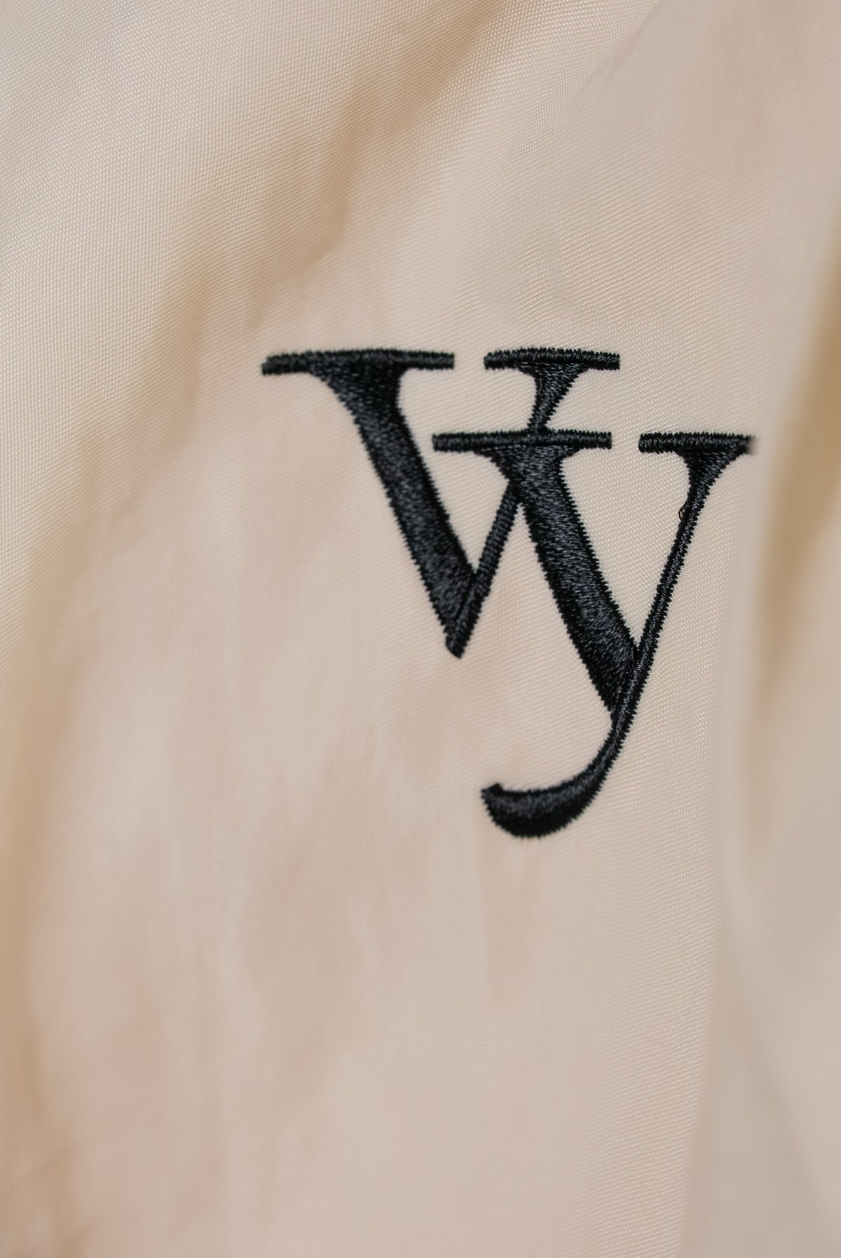 Crescent Sport Bag - Bone