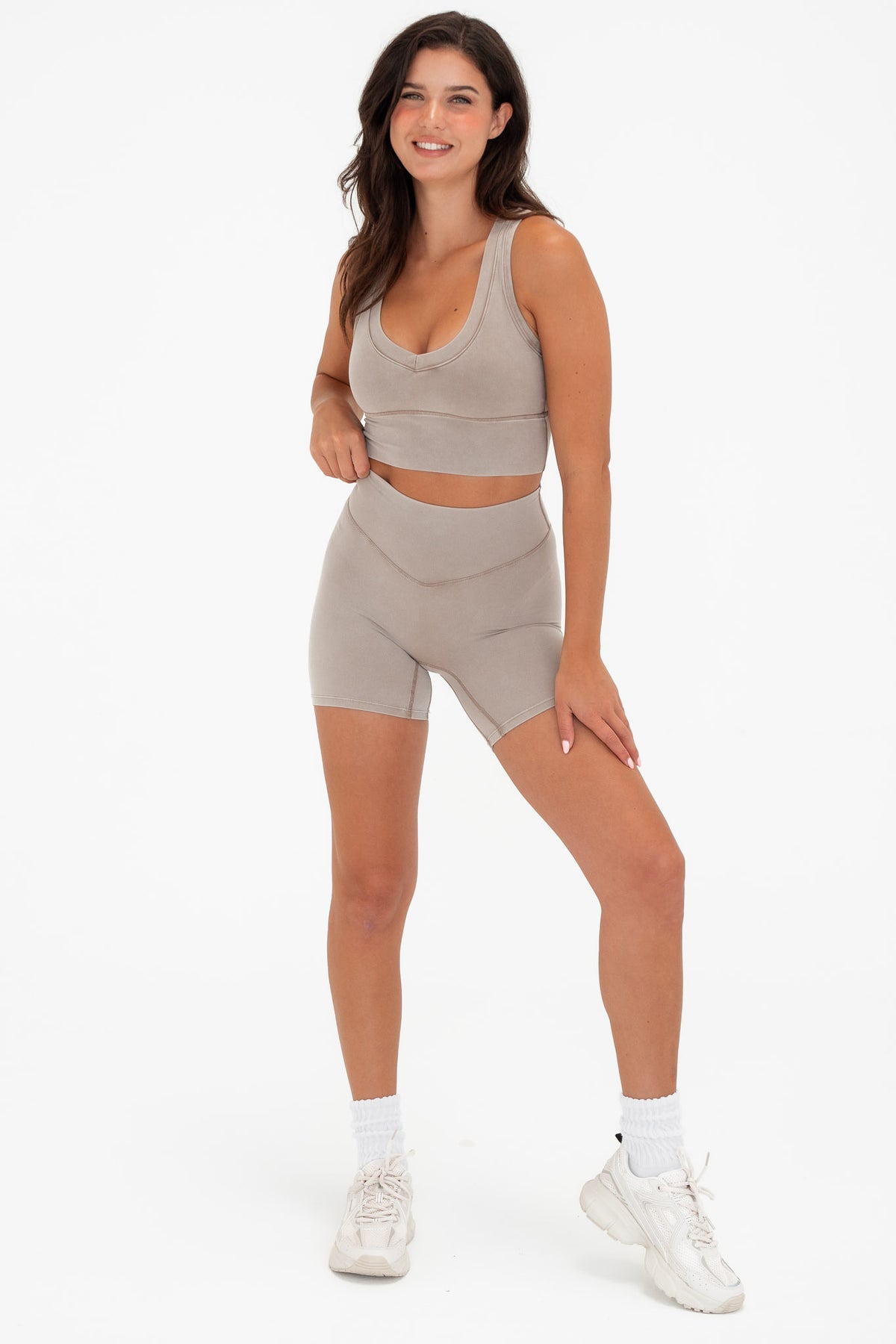 Cloud II® Volley Short - Mink Washed