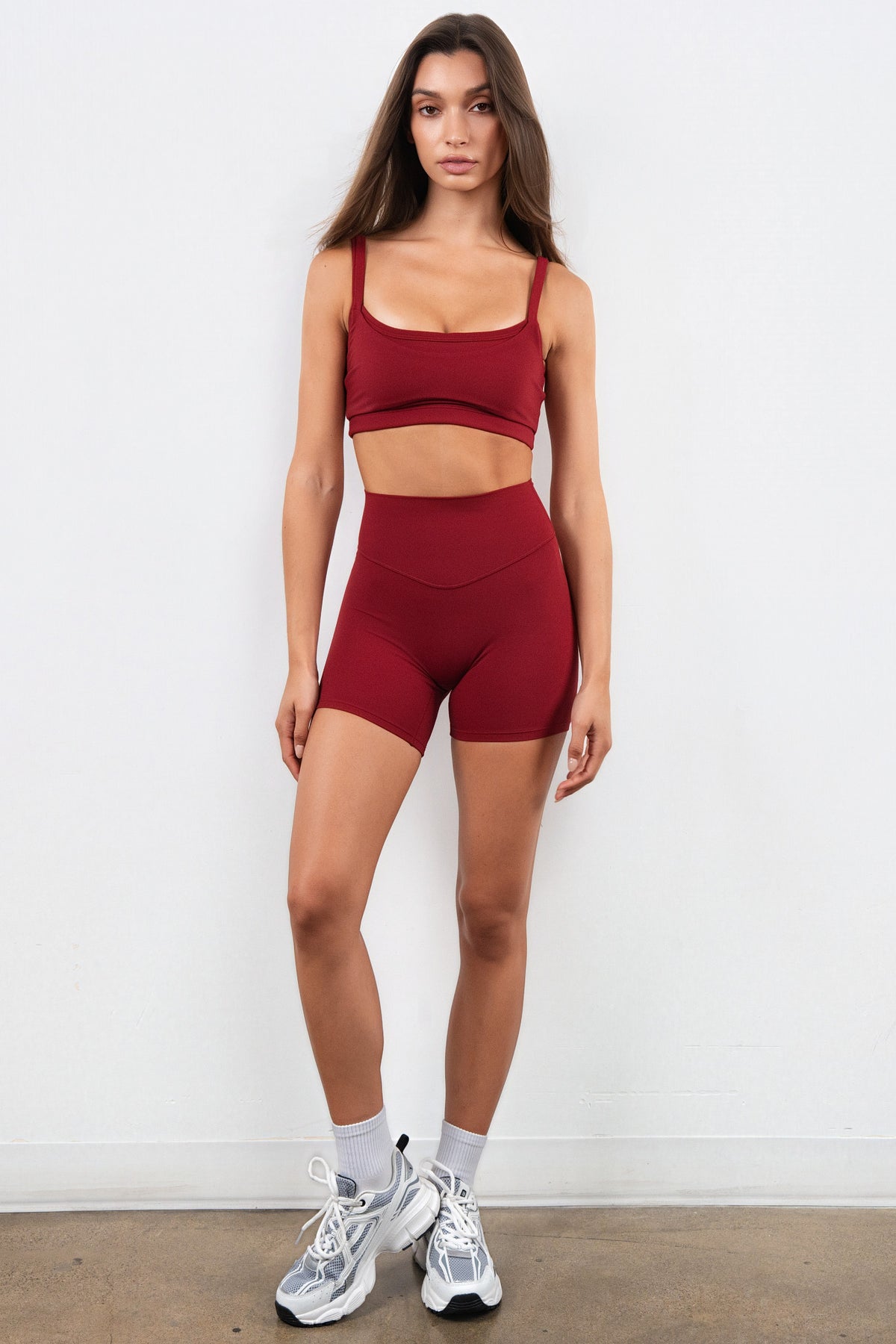 Cloud II® Volley Short - Scarlet