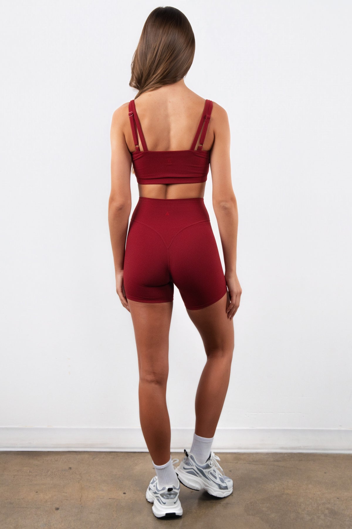 Cloud II® Volley Short - Scarlet