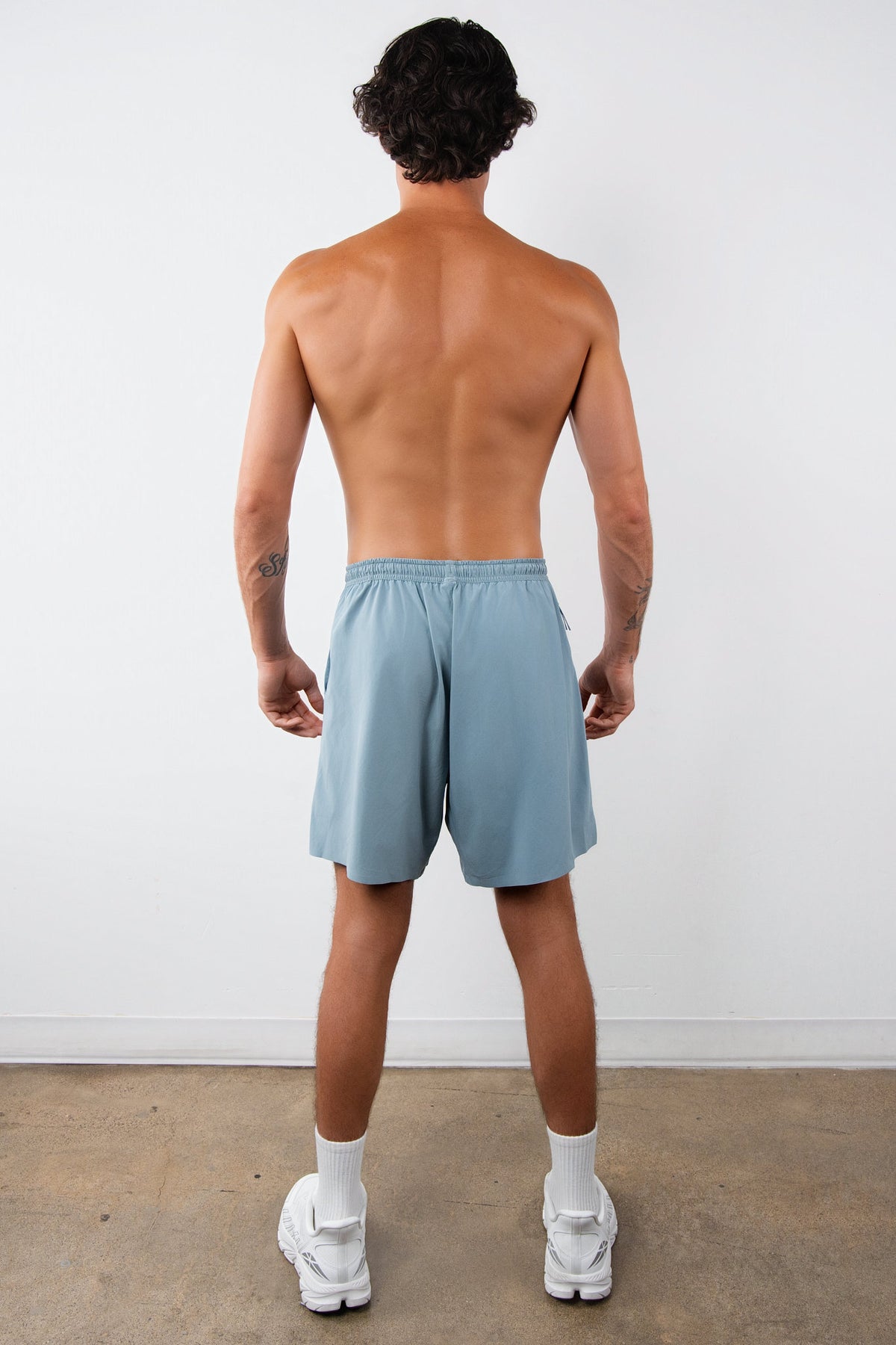 Vitality Prime® Motion Short 7" - High Tide