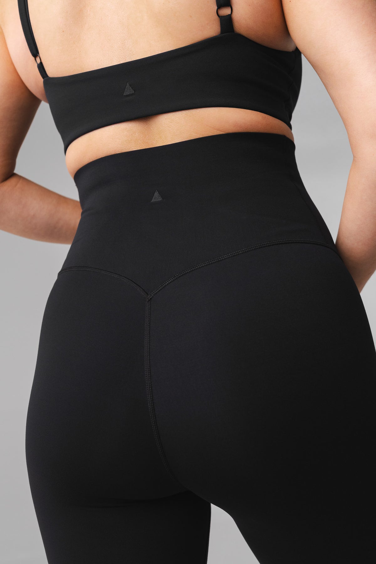 Cloud II® Maternity Biker Short - Midnight