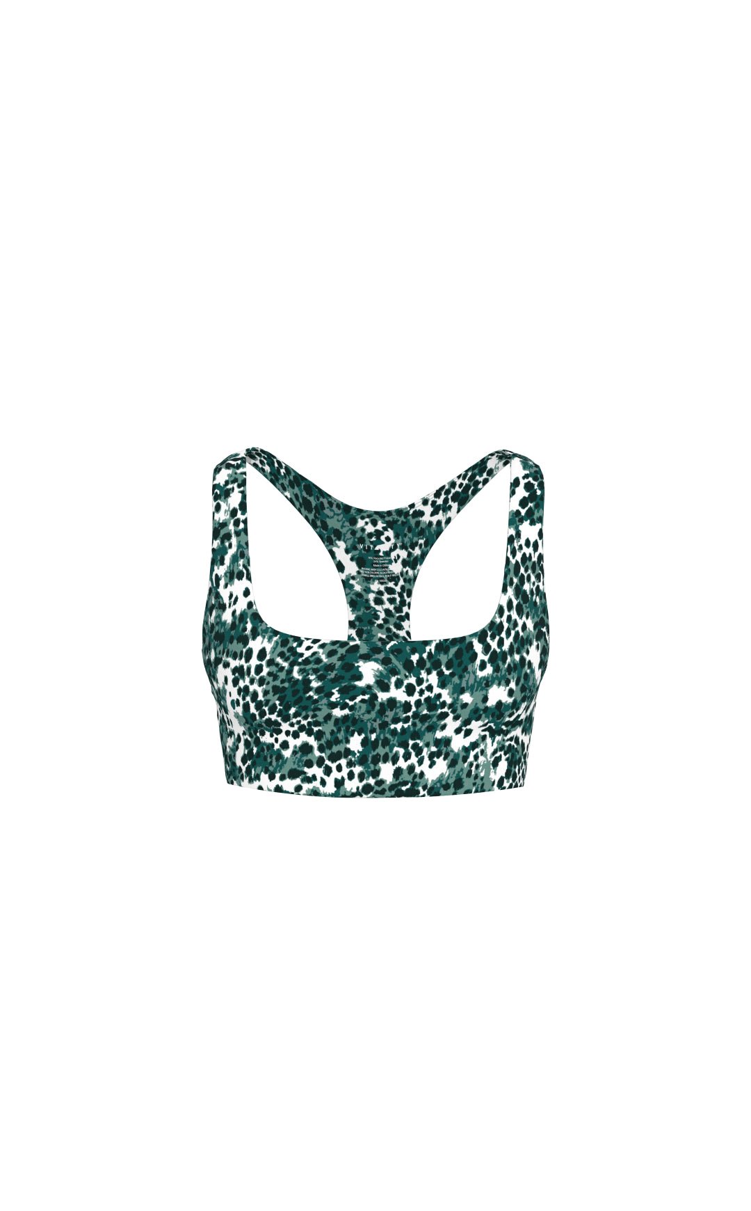 Vitality Pulse® Core Bra+ - Marine Feline
