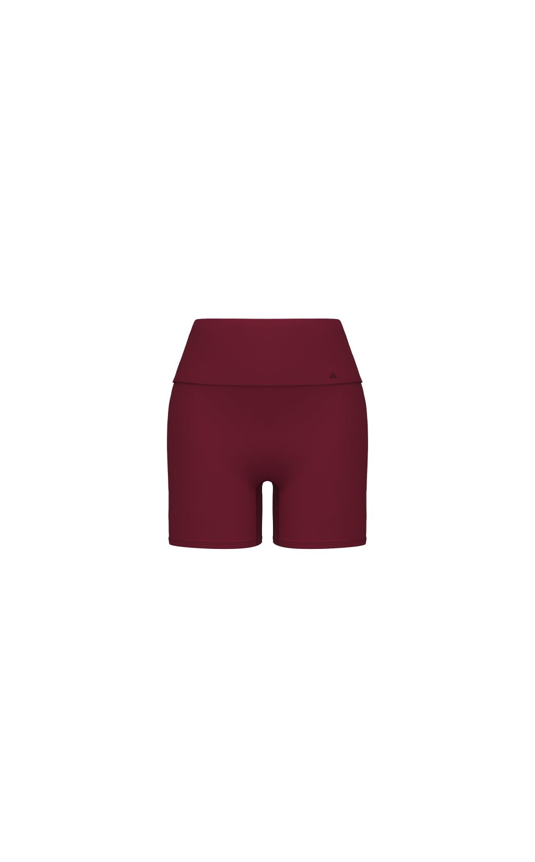 Cloud II® Foldover Volley Short - Sangria