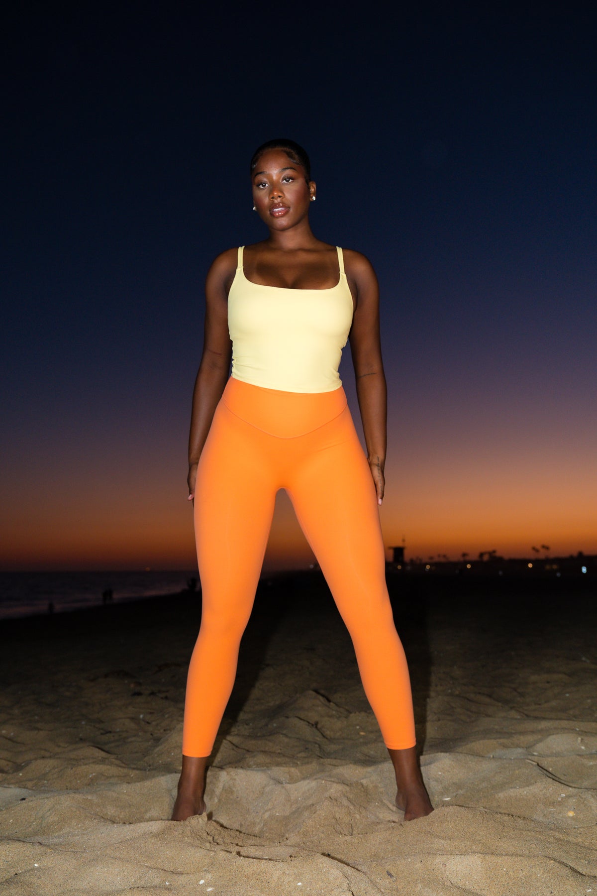 Cloud II® Pant - Tangerine