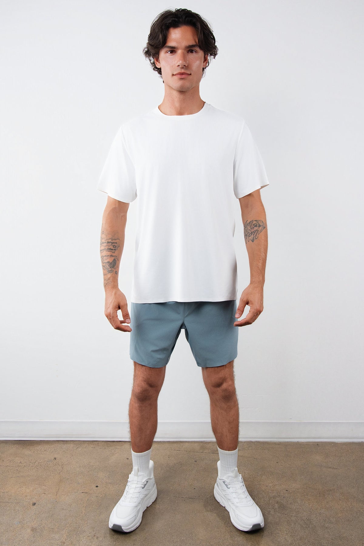 Vitality Prime® Motion Short 7" - High Tide