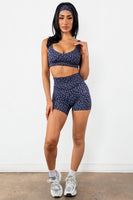 Cloud II® Volley Short - Oxford Microfloral