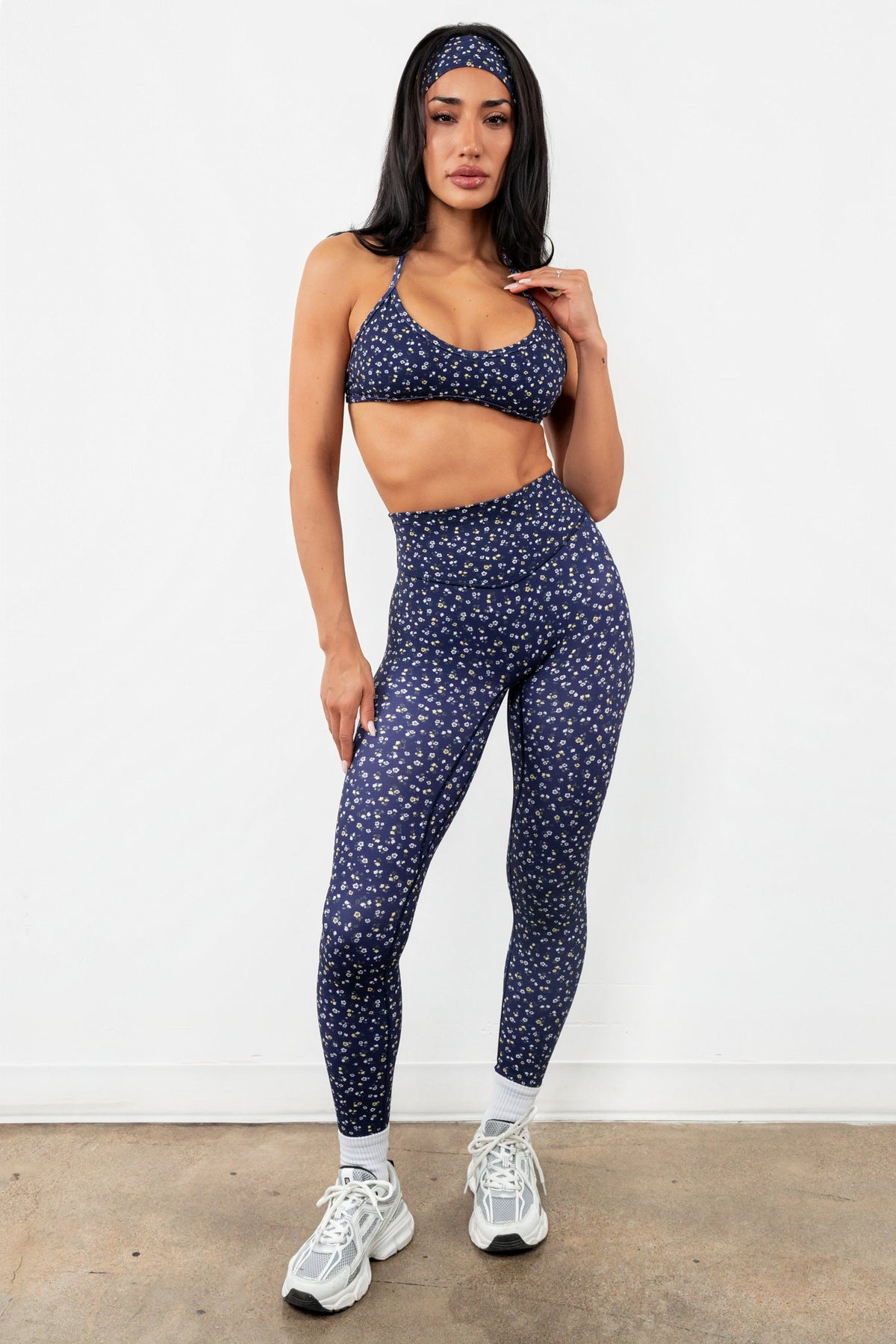 Cloud II® Pant - Oxford Microfloral