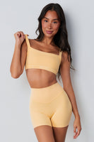 Cloud II® Square Bra - Mango Washed