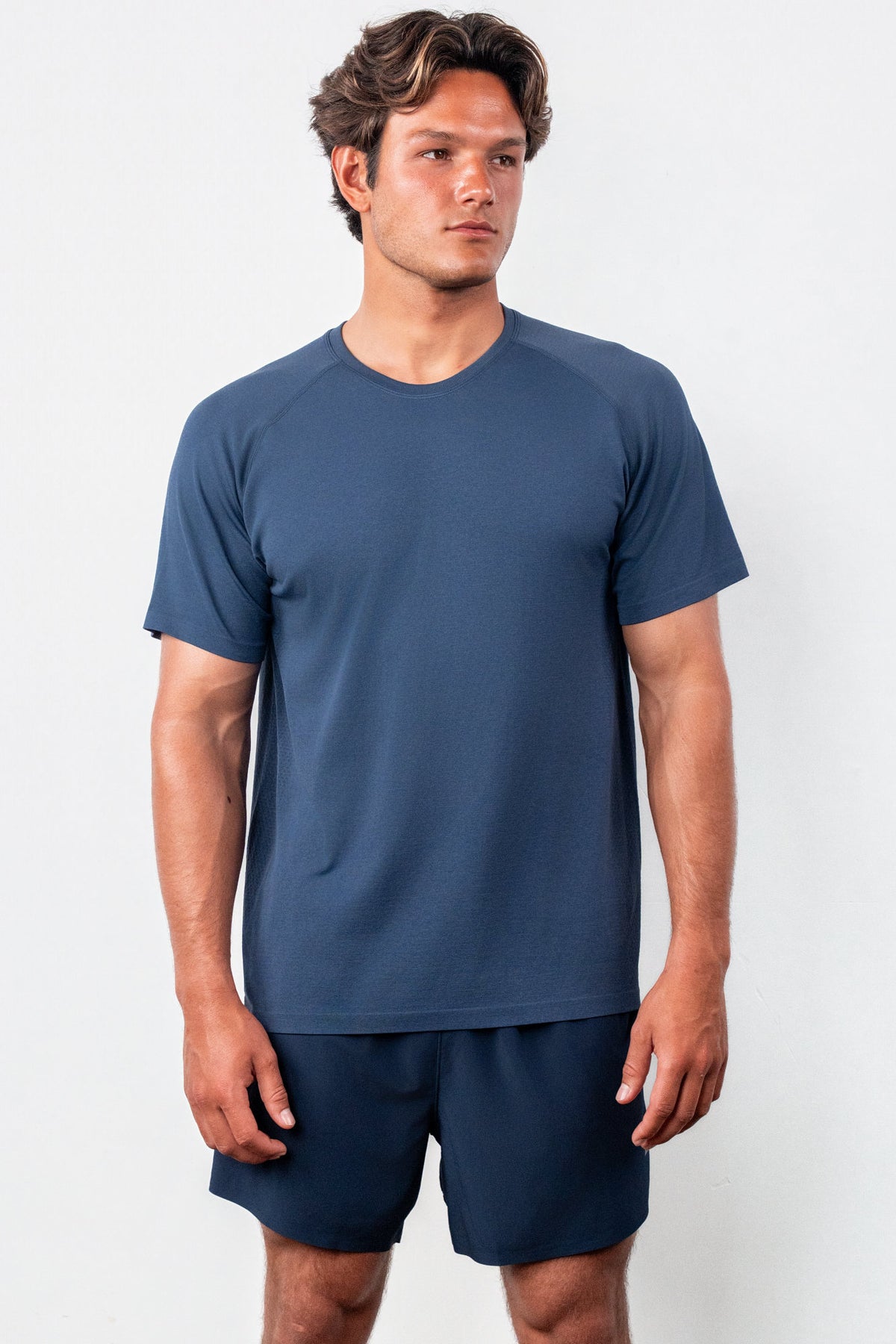 Vitality Kinetic® Tee - Anthracite