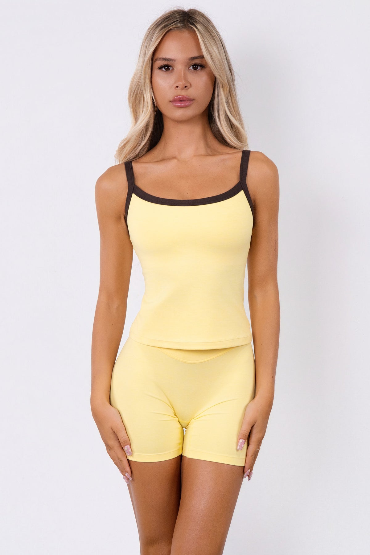 Vitality Daydream® Scoop Tank - Vanilla Heather