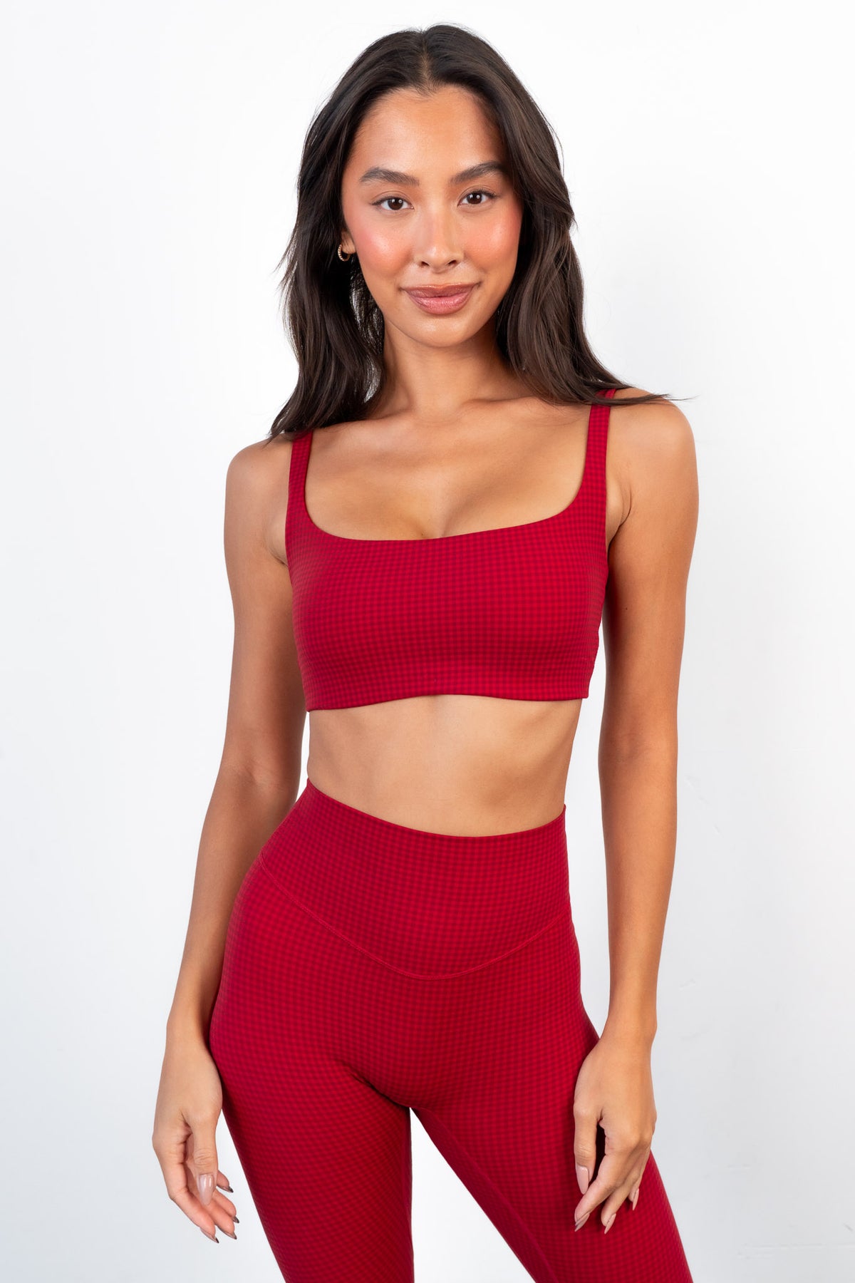 Cloud II® Classic Bra - Holly Gingham