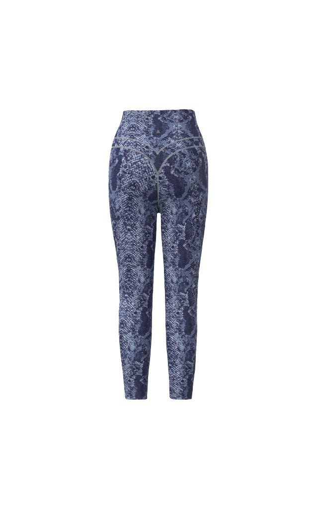 Vitality Revive® Pant - Sapphire Serpent