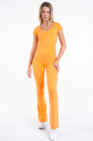 Cloud II® Trouser - Tangerine