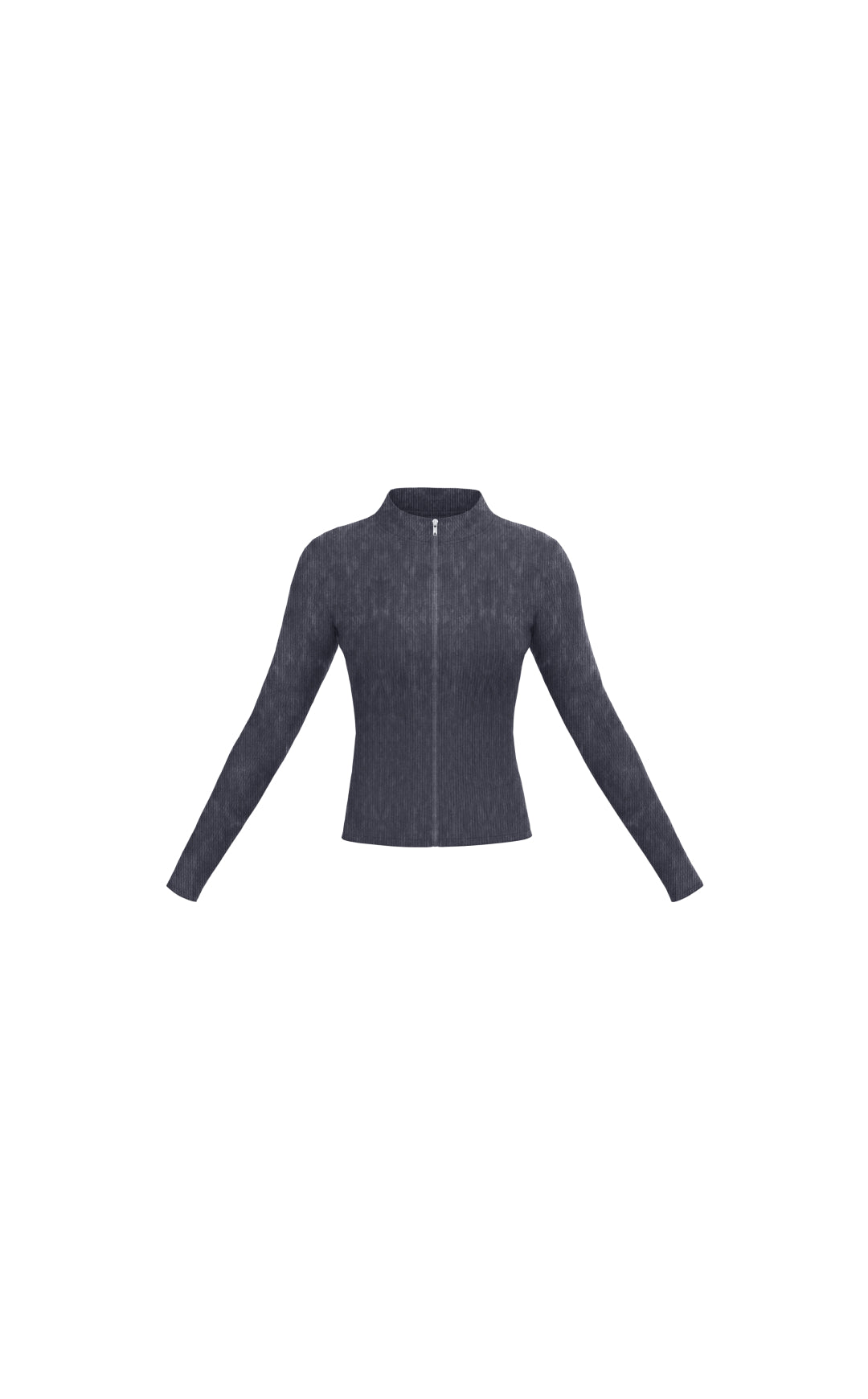 Cloud II® Rib Basic Jacket - Oxford Washed