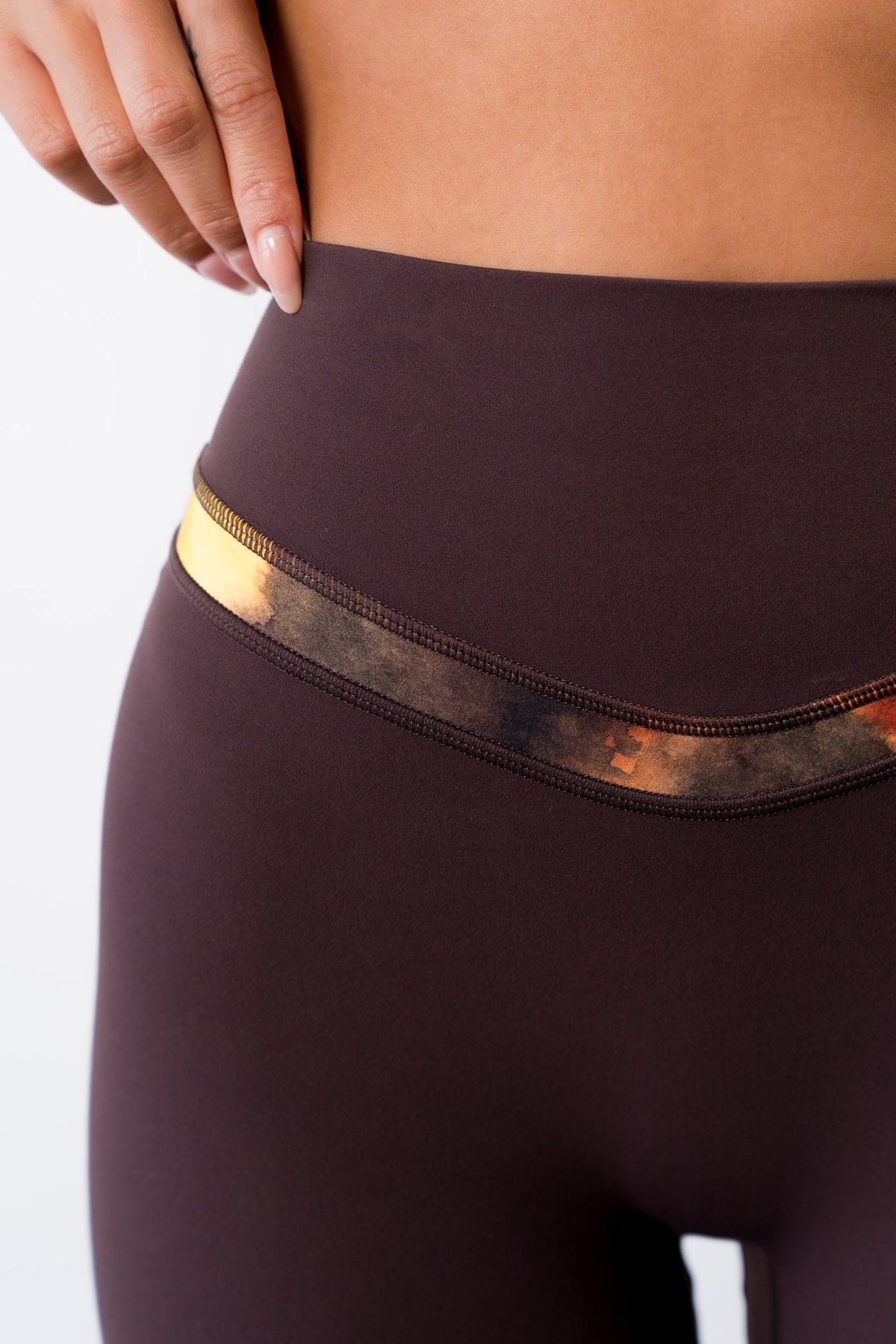 Cloud II® Block Pant - Espresso Tortoise