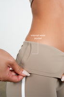 Cloud II® Pant - Cashew Contrast