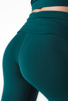 Cloud II® Foldover Pant - Forest