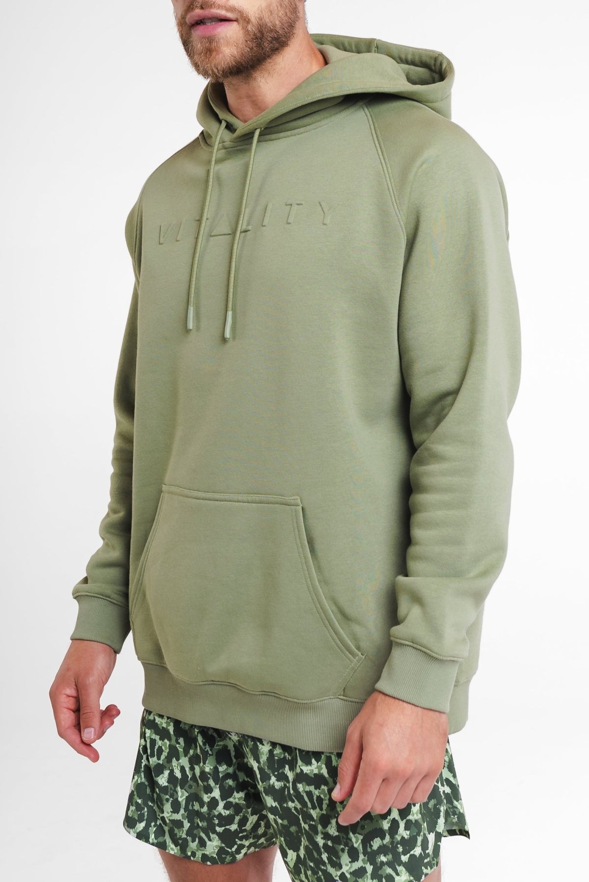 Maker Uni Hood - Matcha