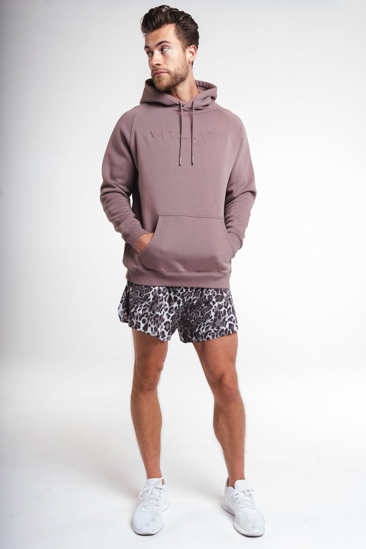 Maker Uni Hood - Mocha