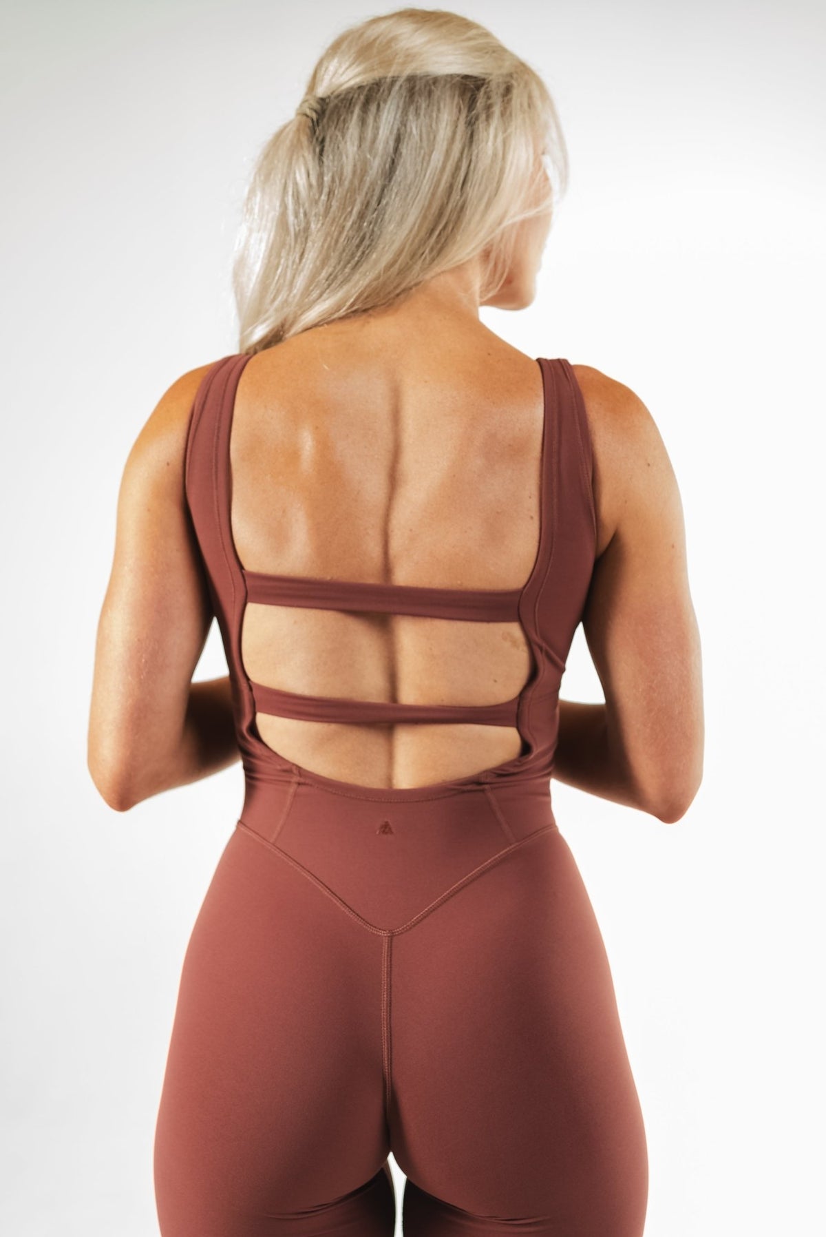 Cloud II® U Jumper - Cinnamon