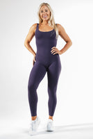 Cloud II® U Jumpsuit - Nightshade