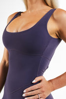 Cloud II® U Jumpsuit - Nightshade