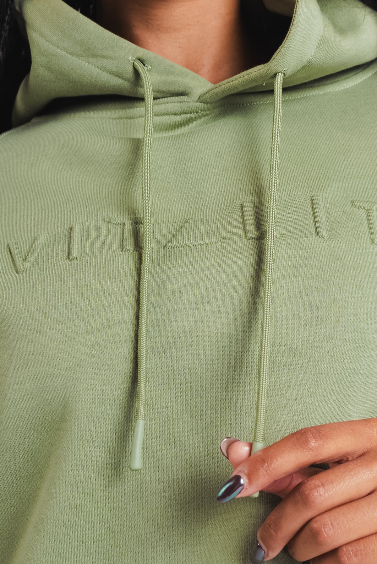 Maker Uni Hood - Matcha