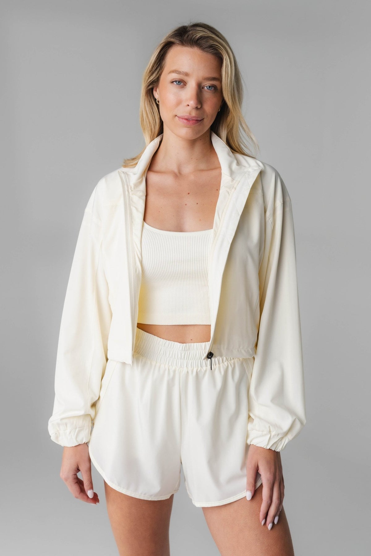 Vitality Breeze® Windbreaker - Oat