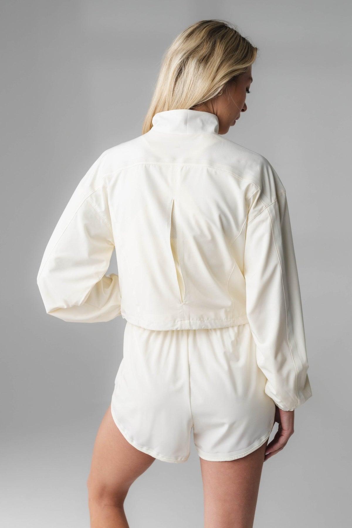 Vitality Breeze® Windbreaker - Oat