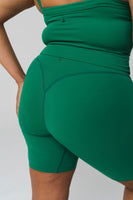 Cloud II® Biker Short - Clover