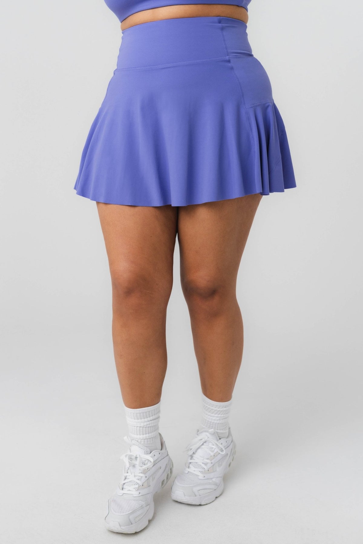 Cloud II® Tennis Skort - Blueberry