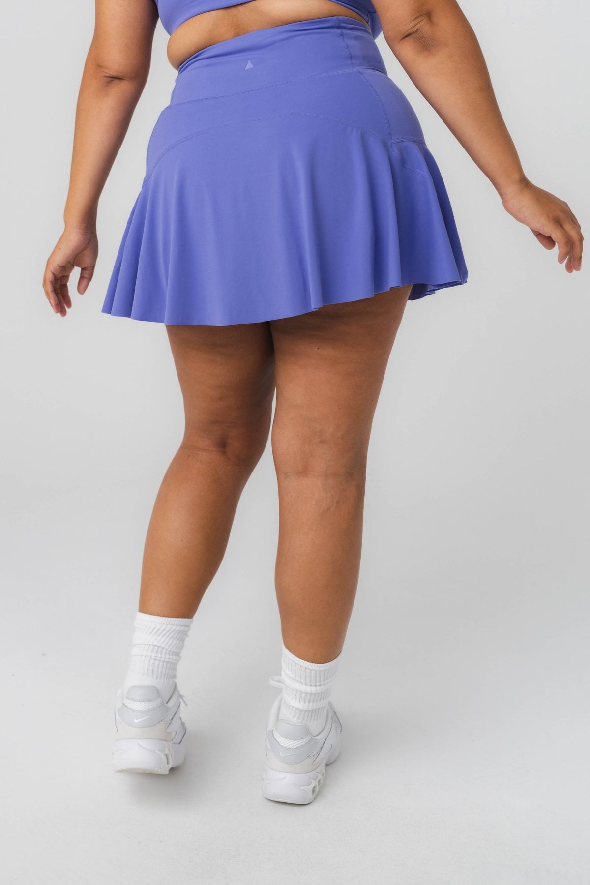 Cloud II® Tennis Skort - Blueberry