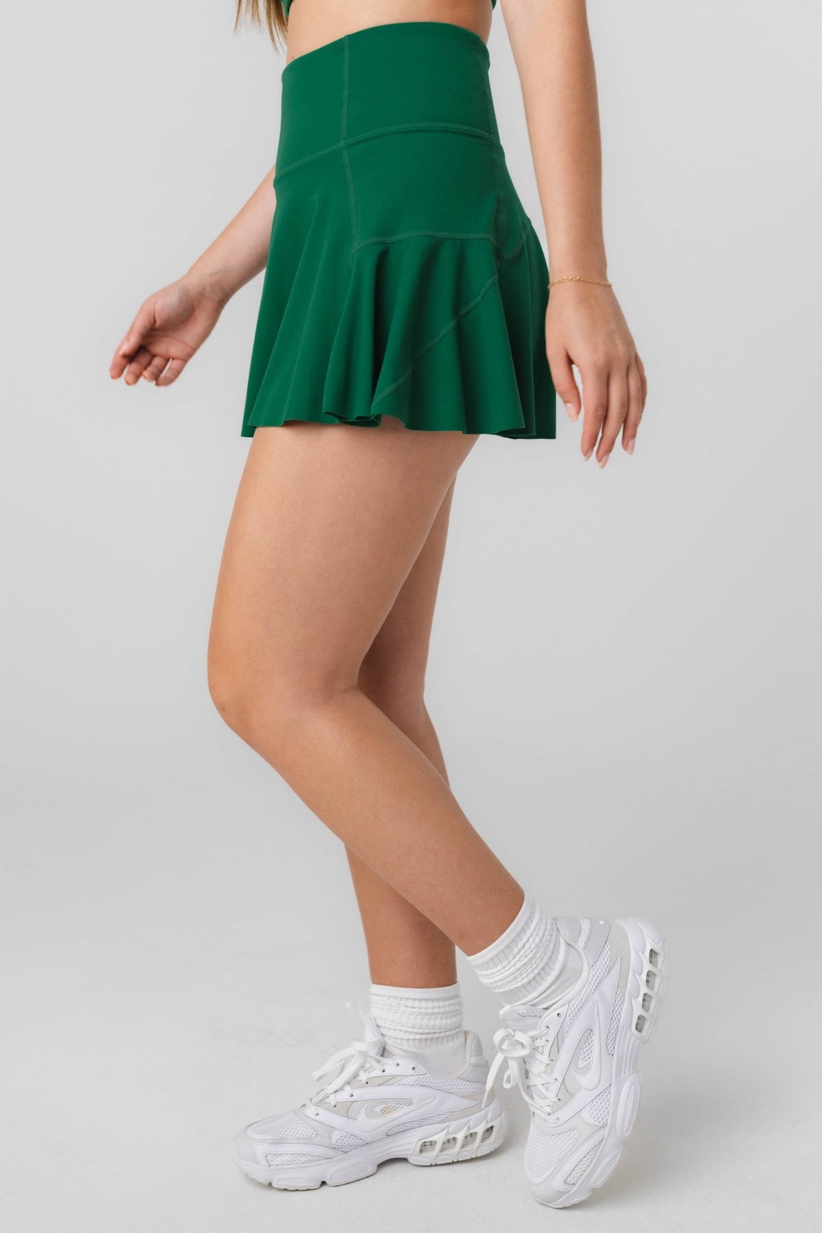 Cloud II® Tennis Skort - Clover